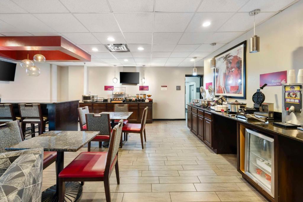 Best Western Plus Gen X Inn お料理のイメージ