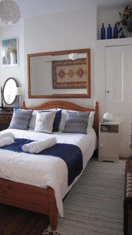 Rom Deluxe med king-size-seng