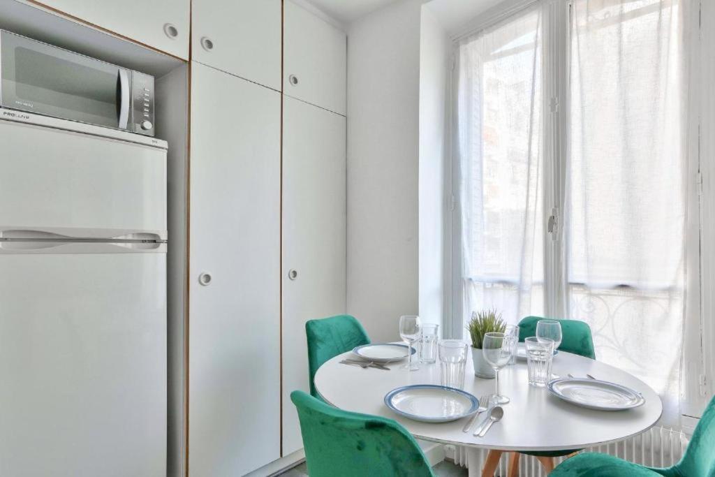 Appartement QUARTIER EMILY IN PARIS NOTRE DAME - 3