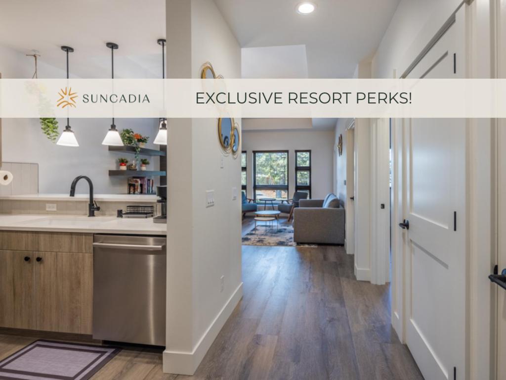 Suncadia Trailhead 2 Condo 213, Cle Elum