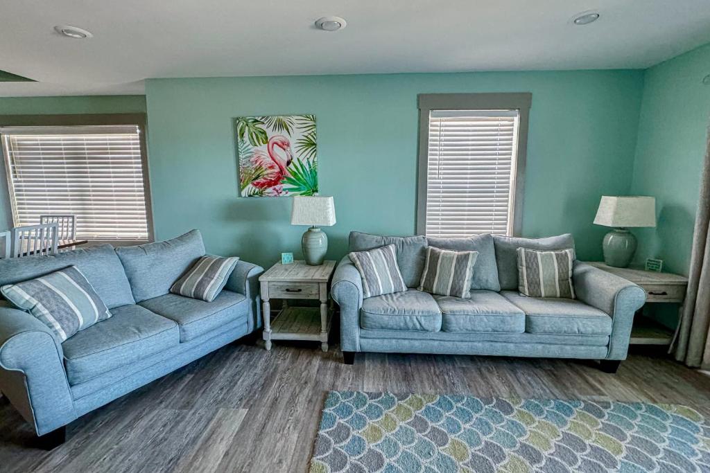 Toes in the Sand, North Topsail Beach