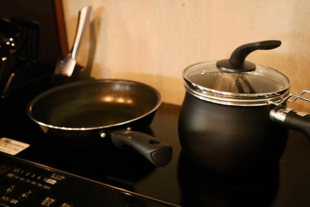 Rose hakodate 욕실