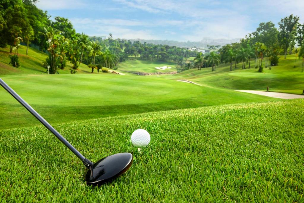 Golf course [on-site]