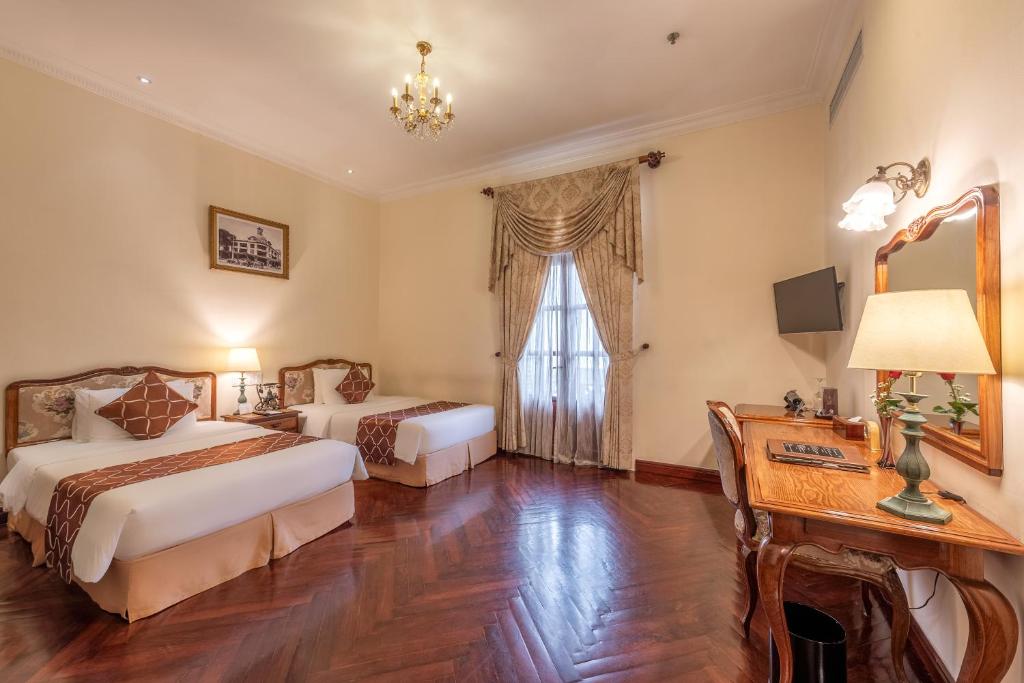 Ho Chi Minh City Hotel Grand Saigon Additional
