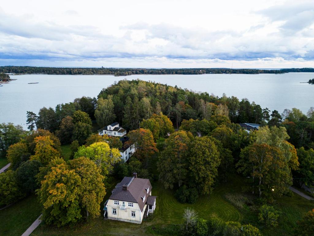 Stansvikin kartano, Helsinky