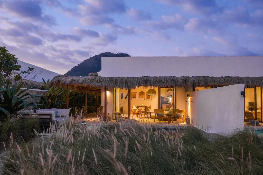 アンバー ロンボク ビーチ リゾート (Amber Lombok Beach Resort) 眺望