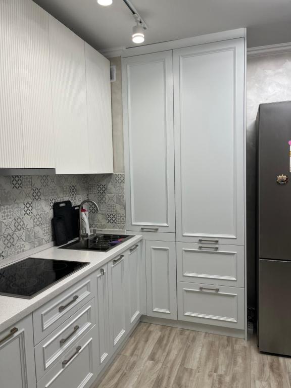 ЖК Raymbek, Almaty