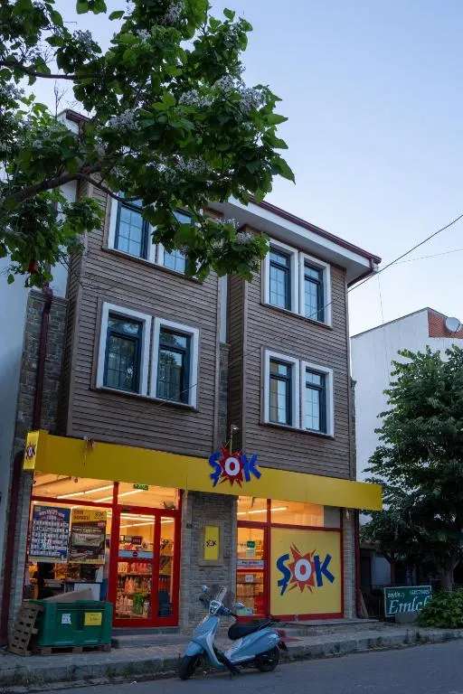 İmroz Elia Hotel, hotel in Gokceada Town