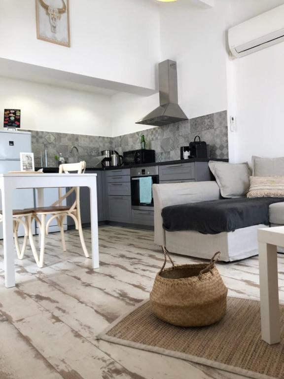 Appartement cosy Le Bohème, à 300m des plages et animaux acceptés 2eme étage - 2