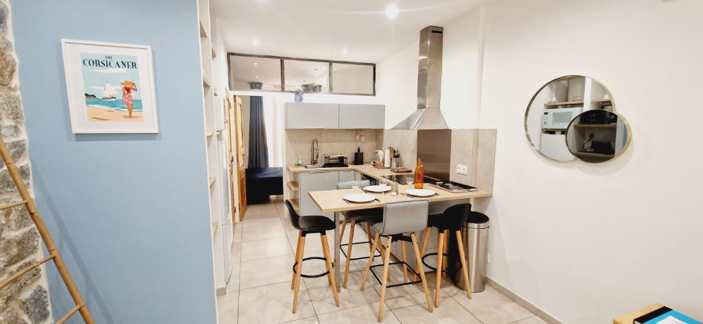 Superbe appartement en plein coeur d'Ajaccio - 5