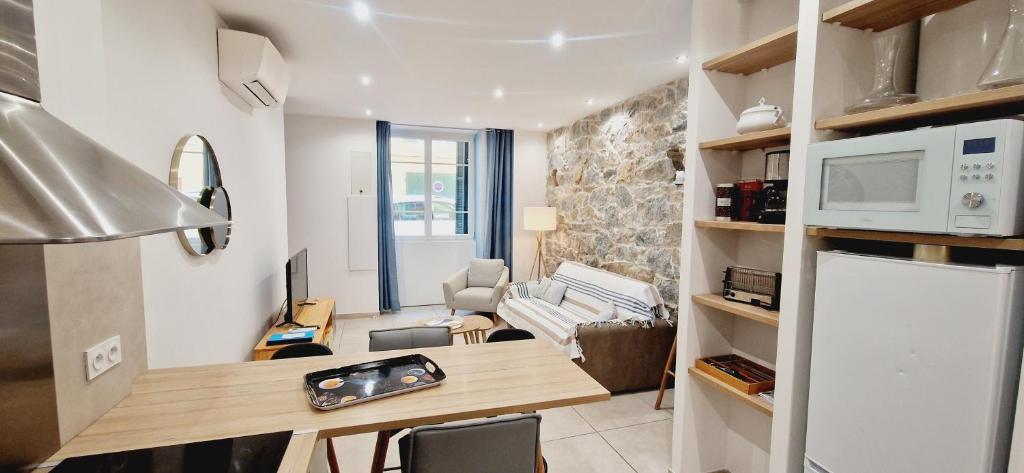Superbe appartement en plein coeur d'Ajaccio - 4