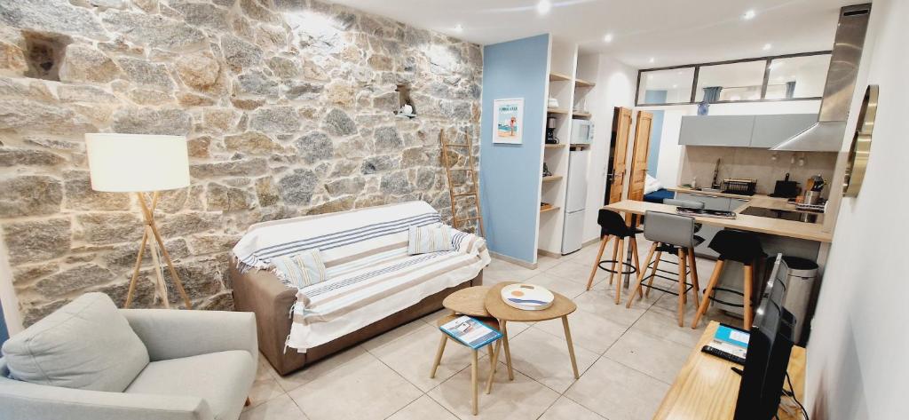 Superbe appartement en plein coeur d'Ajaccio - 1