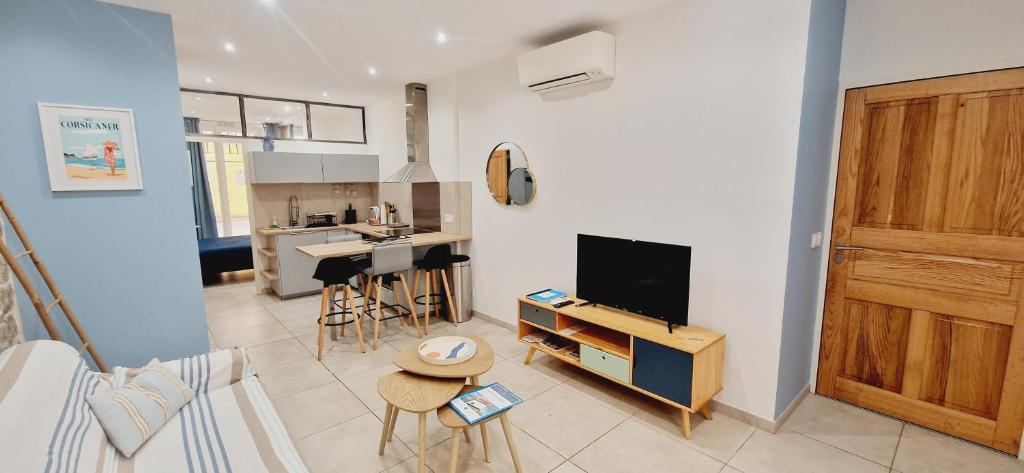Superbe appartement en plein coeur d'Ajaccio - 2