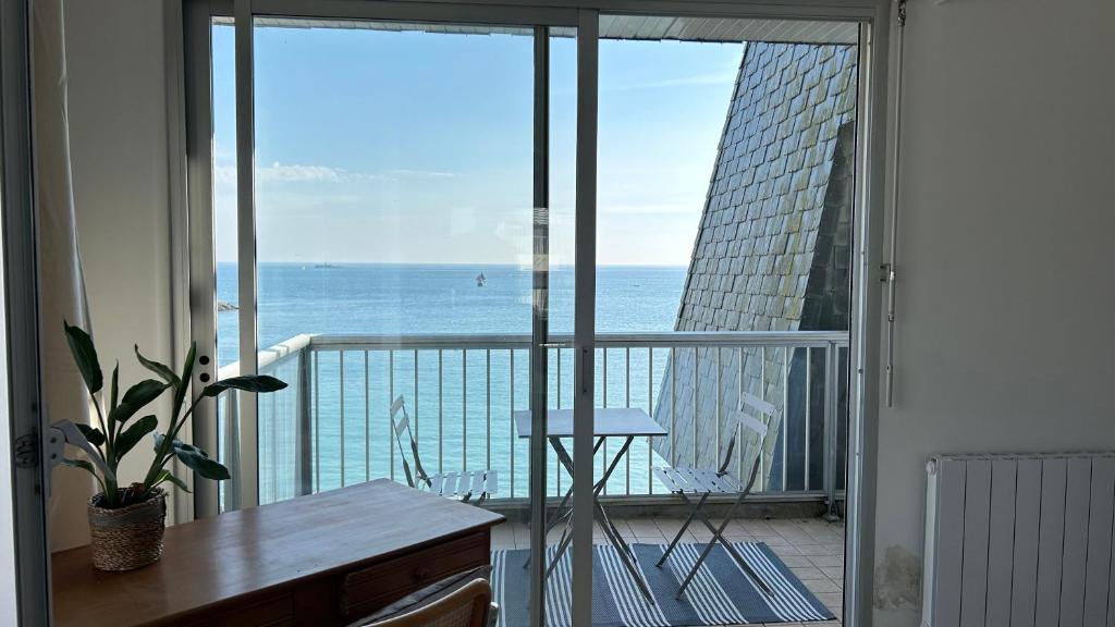 Appartement pied dans l'eau - La Comtesse, Saint-Quay-Portrieux