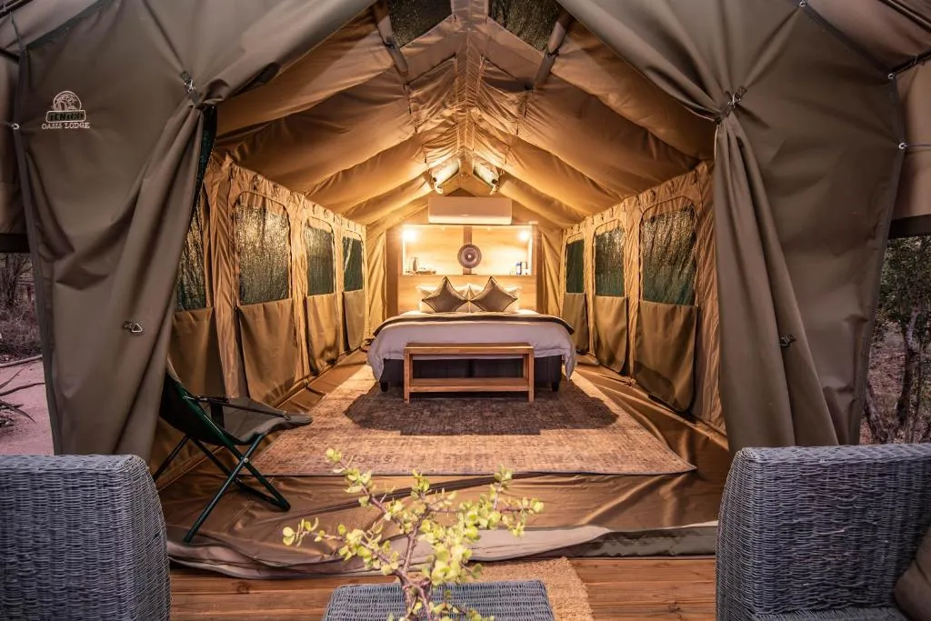 Langa Langa Safari Camp - Inc 2 Kruger Safaris Daily, hotel in Sabi Sand Game Reserve
