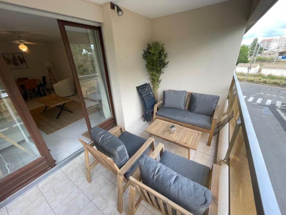 Appartement T3 rénové à 5 min de la plage - Fréjus - 1