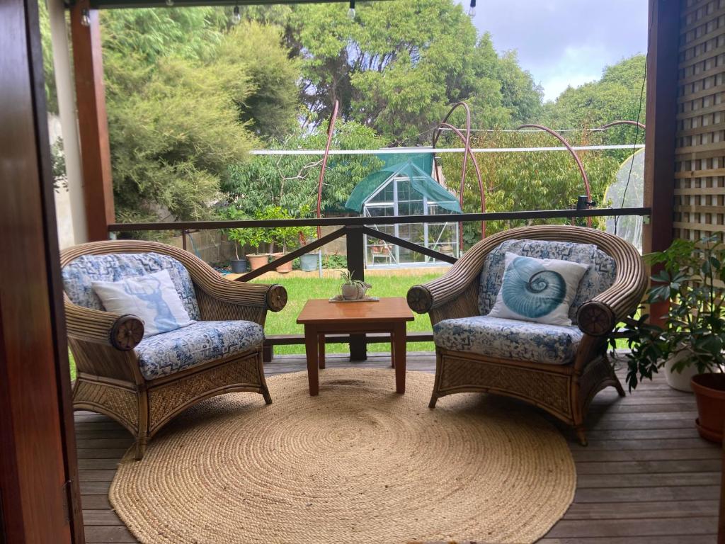 Shimmering Stars, Gnarabup