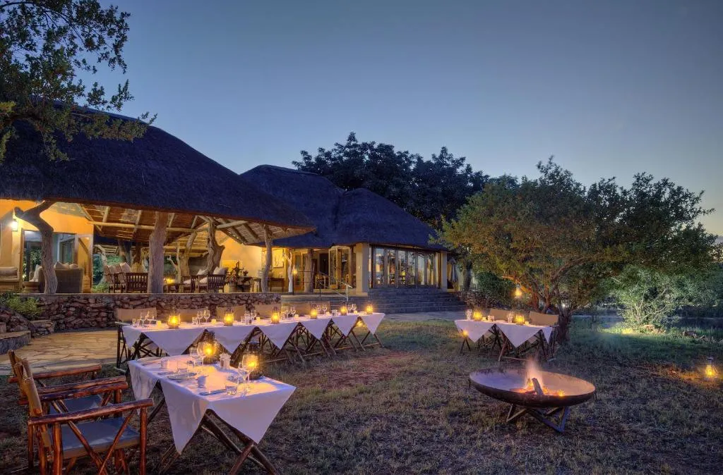 Rhulani Safari Lodge, hotel in Madikwe Game Reserve