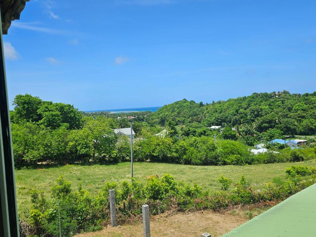 Tranquillité et repos, Sainte-Anne