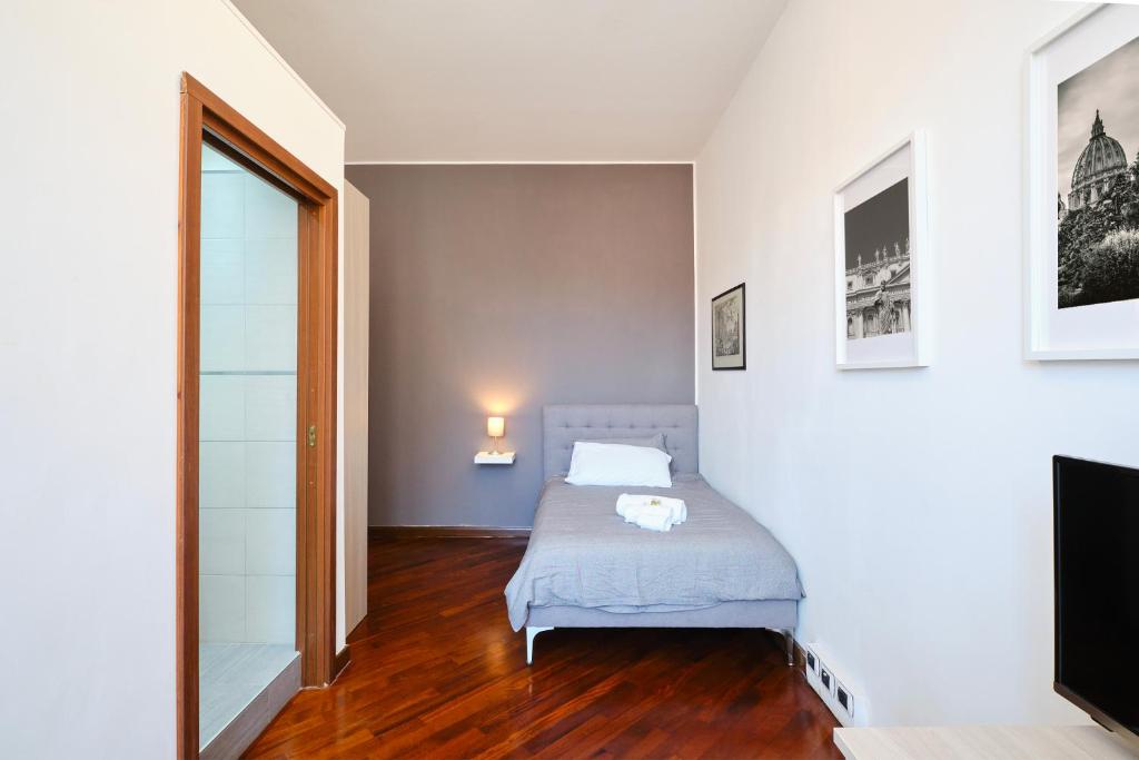 Ampio appartamento a 10 minuti dal Centro - 3