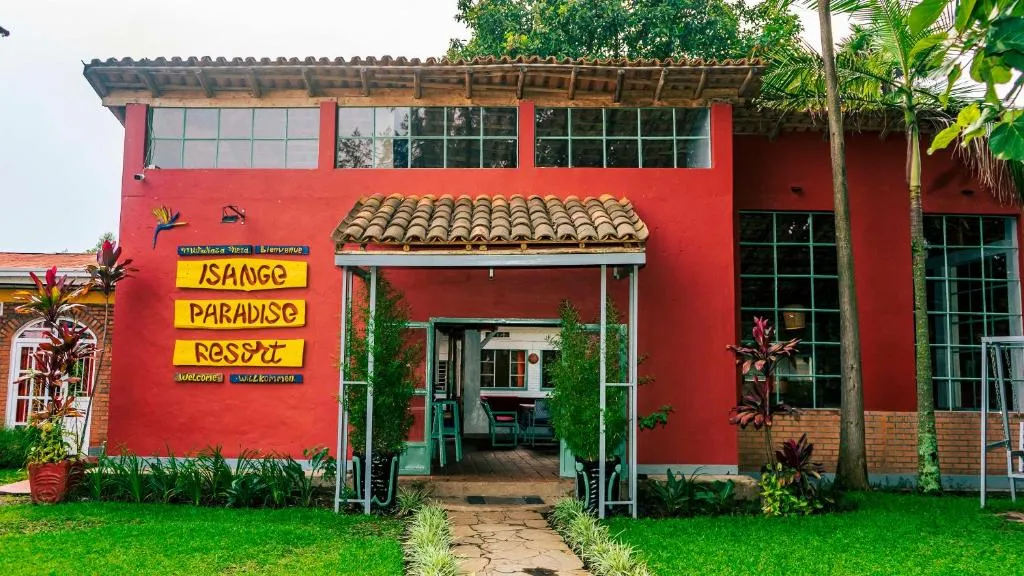 Isange Paradise Resort, hotel in Ruhengeri