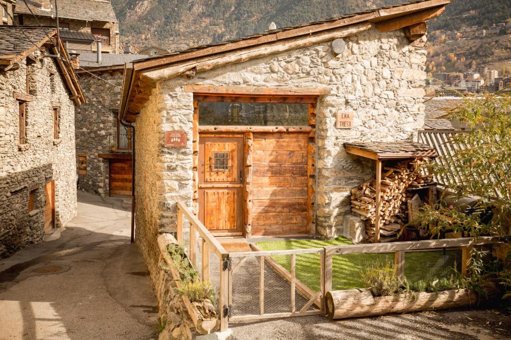 R de Rural - Casa Rural de les Arnes - 4