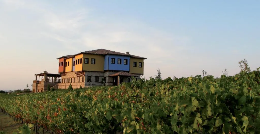 Estate Kalaitzis, hotel in Vergina
