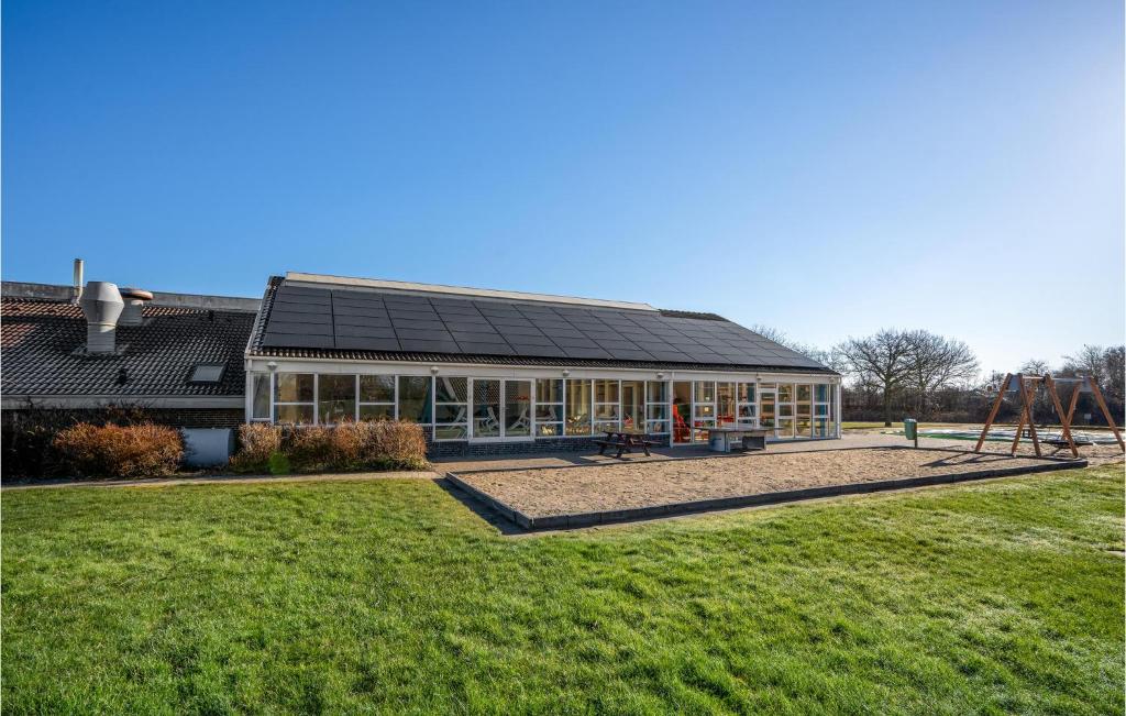 Cozy Apartment In Hemmet With Sauna, Hemmet