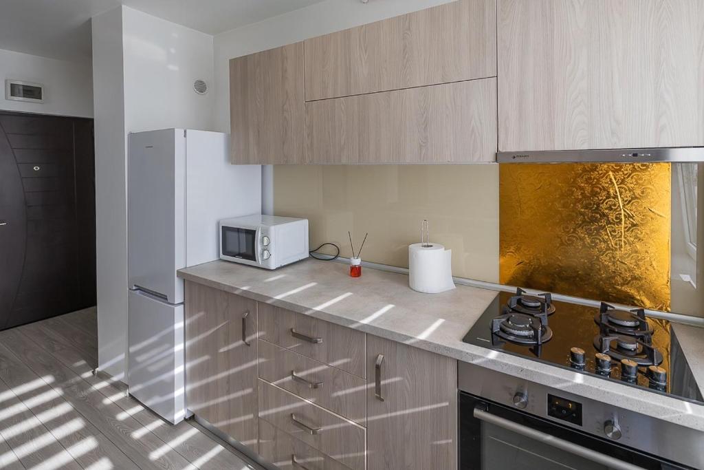 Apartament ExpoParc 전경