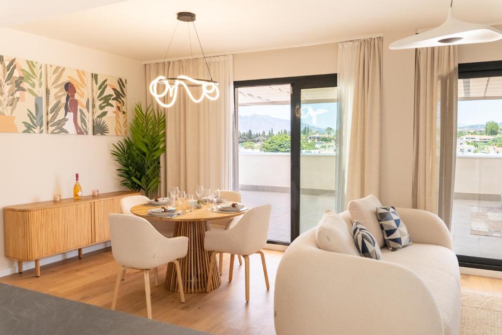 Penthouse Atico Suite Mijas - 4