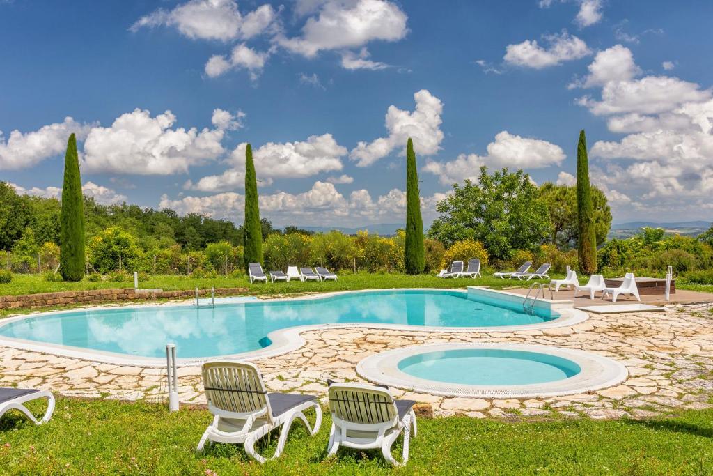 Amazing apartment with swimming pool, Montepulciano Toscana - 5