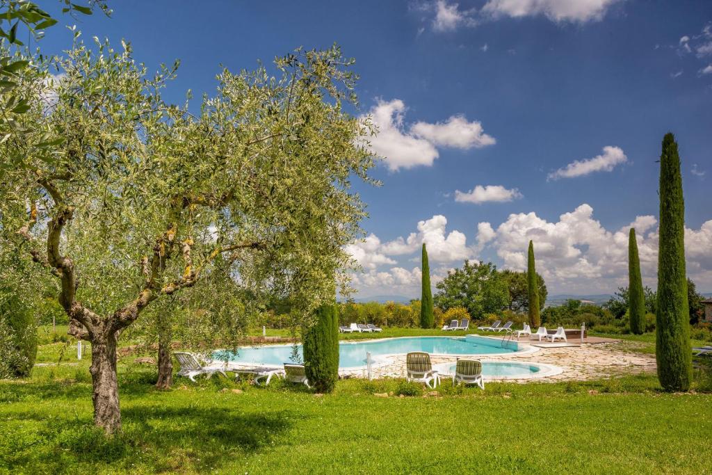 Amazing apartment with swimming pool, Montepulciano Toscana - 4