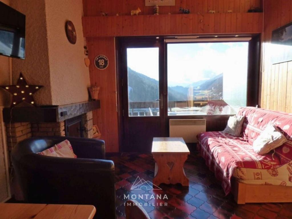 Agréable appartement montagnard pour 6 pers. proche commerces et télécabines - FR-1-458-149 - 4