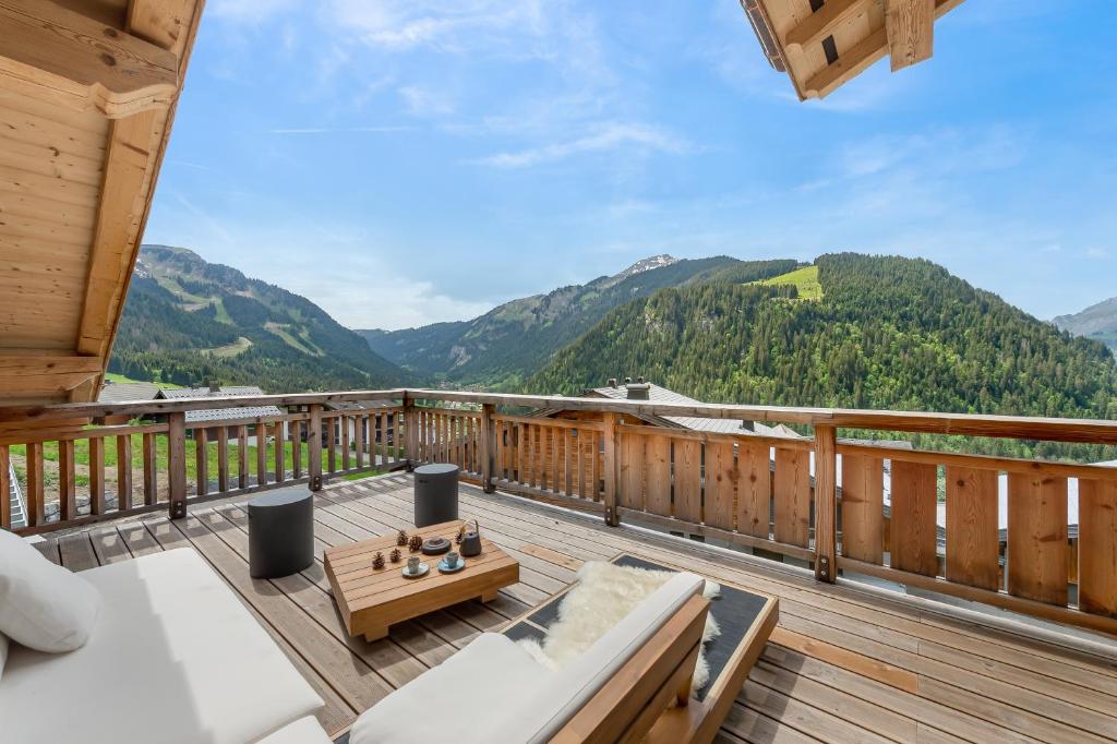 Ikaria - Chalet - BO Immobilier - Châtel - Reduced prices on ski passes Châtel & Portes du Soleil - 2