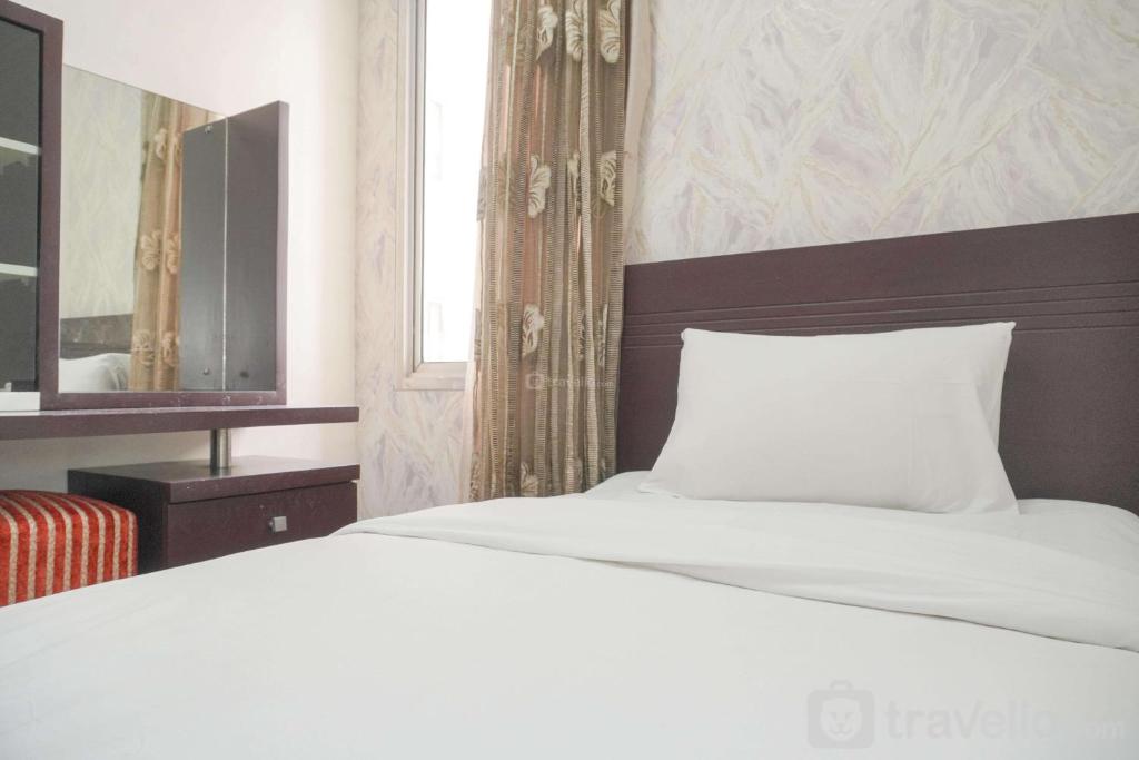 Nice and Elegant 2BR at Marina Ancol Apartment By Travelio, Jakarta