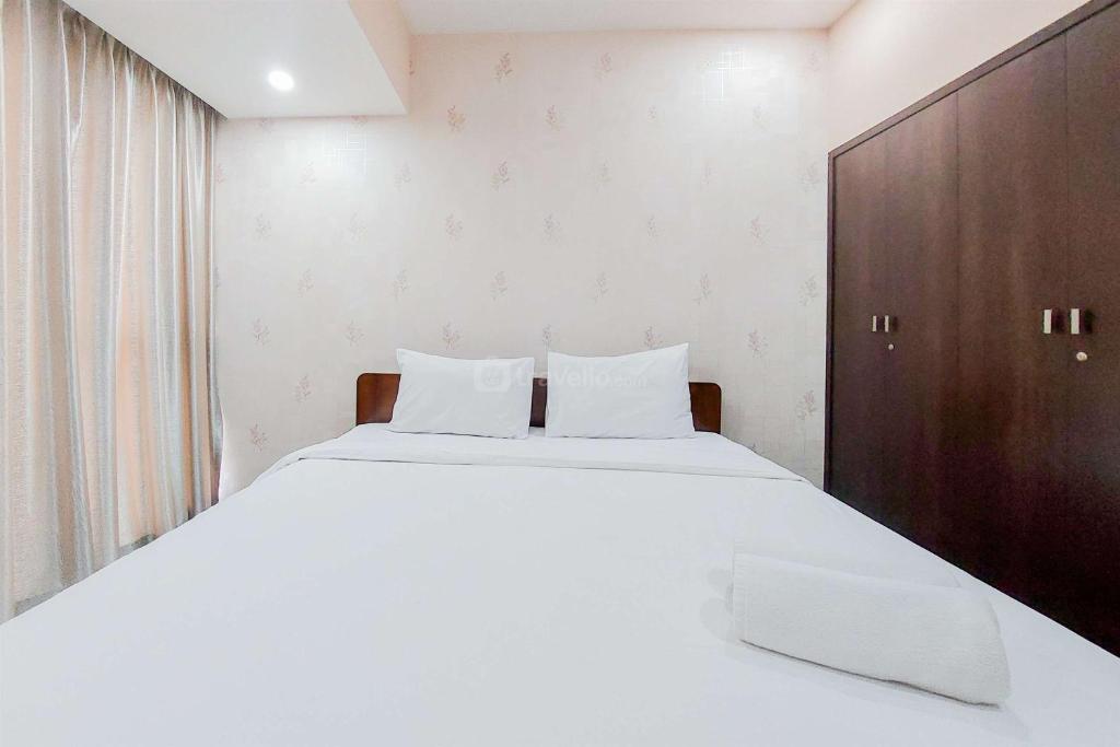 Comfy and Nice 2BR Branz BSD City Apartment By Travelio, Tangerang