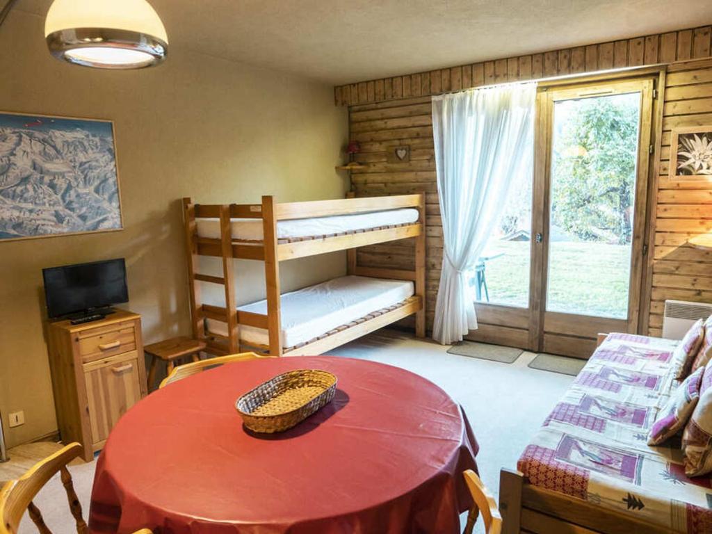 Studio 3 pers. avec terrasse - 100m des remontées, parking, et navettes à proximité - FR-1-676-102 - 4