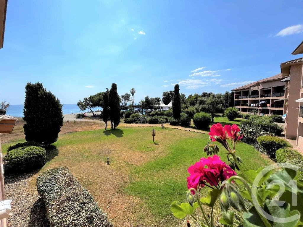 Les pieds dans l'eau, San-Nicolao