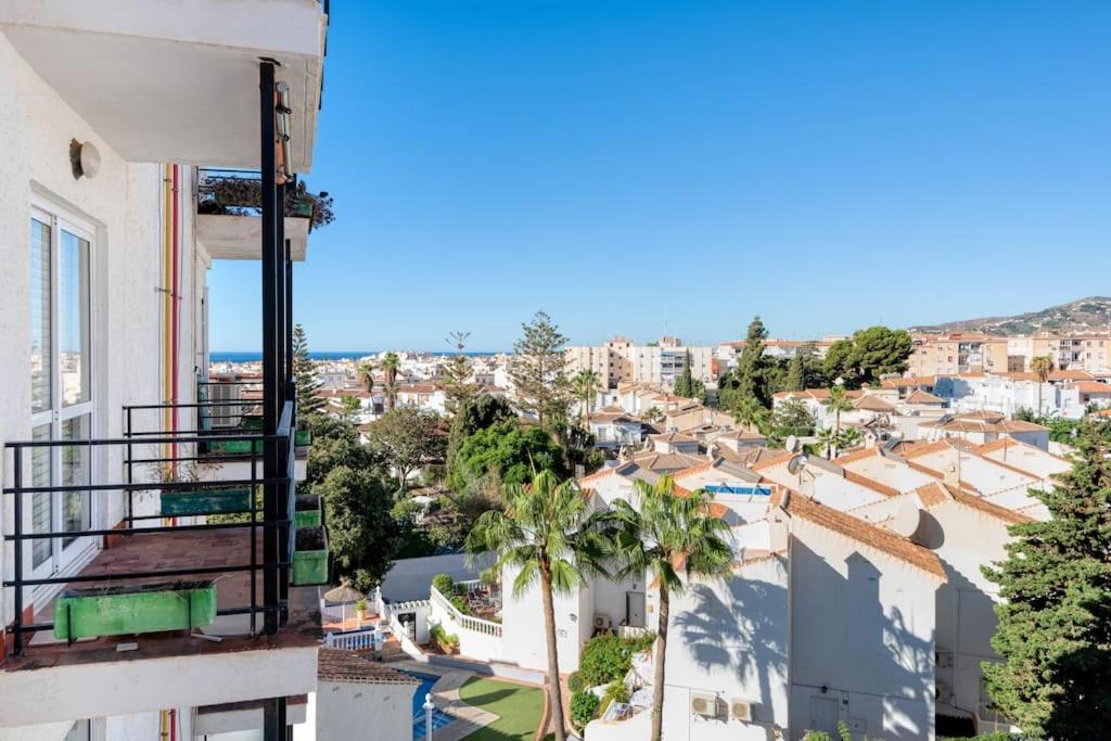 Apartamento Lunamar Nerja Seaviews & Communal Pool - 3