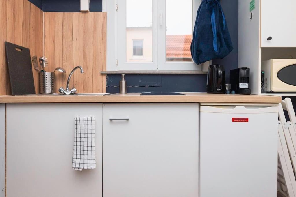 Studio cosy coeur du Touquet proche plage - Wifi - 3