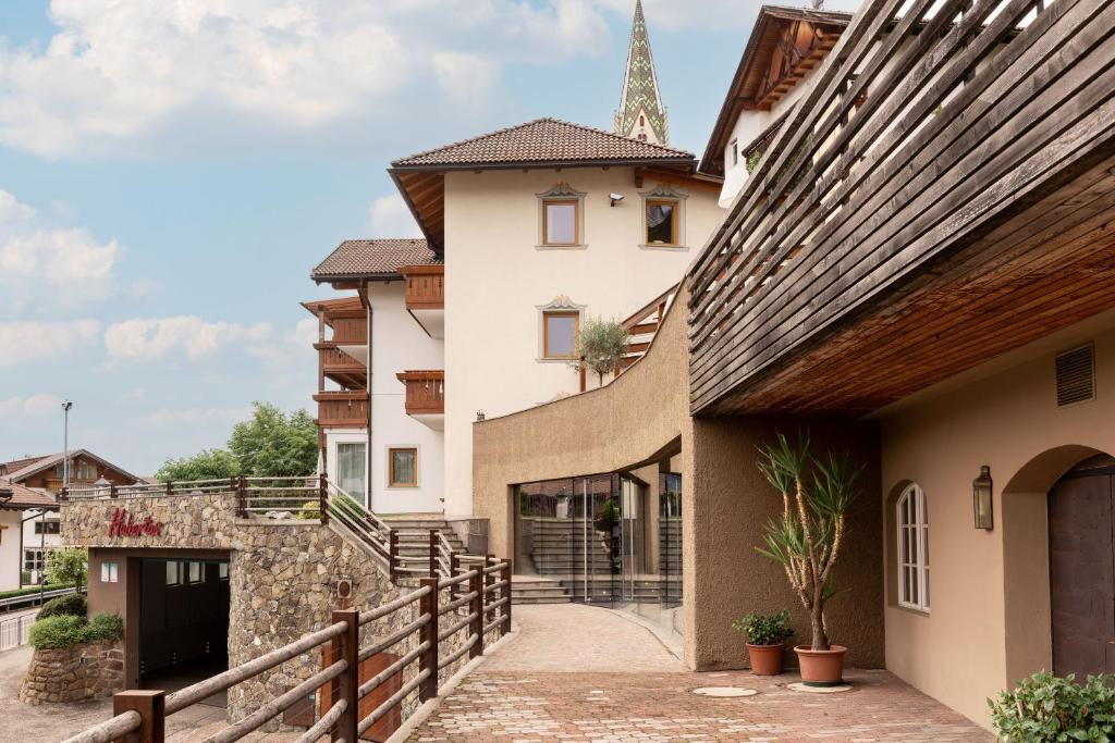 Aktiv & Relax Hotel Hubertus, Villandro