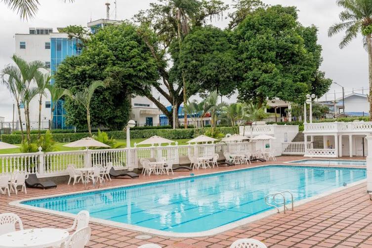 Hotel Tequendama Inn Estacion photo