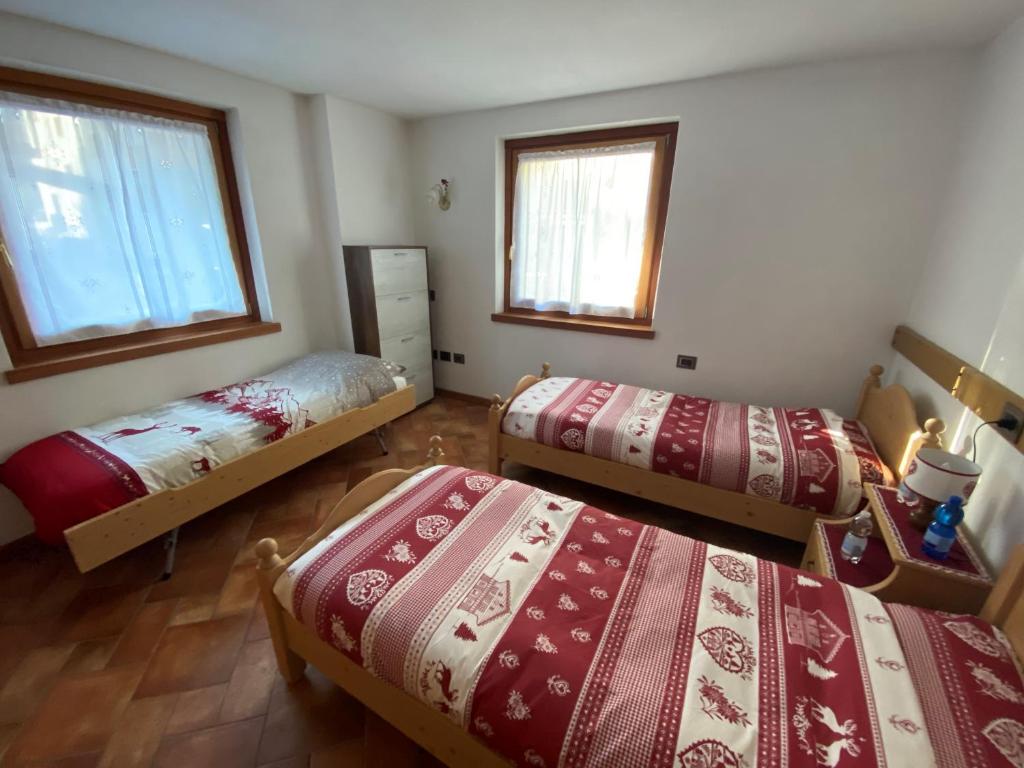Appartamento 'Reit' - Bormio - giardino, parcheggio, Wi-fi - 2