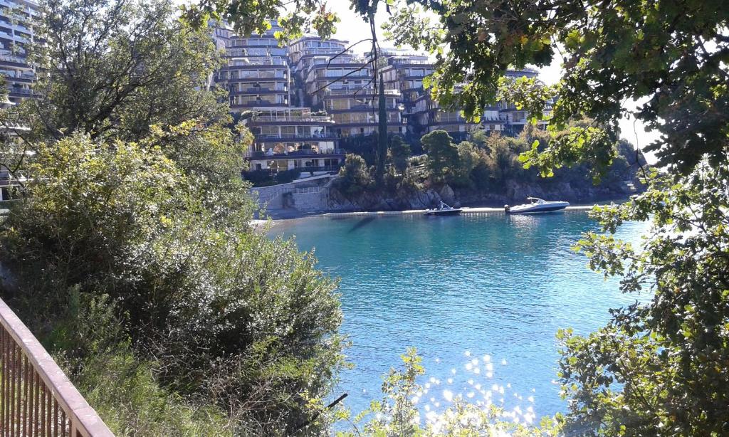 View, Apartmani Vila Marija in Budva