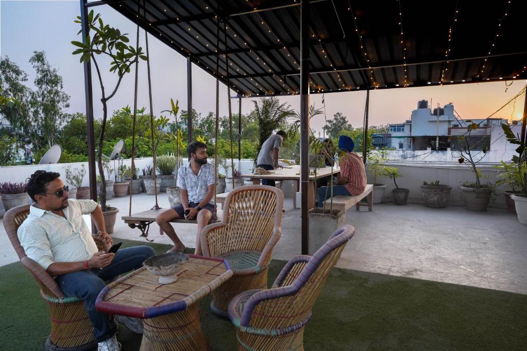 ハイド イン ホステル (Hide-In Hostel) レストラン