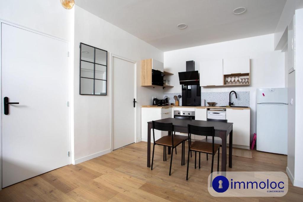 Air-conditioned apartment near the Libération neighborhood - 2
