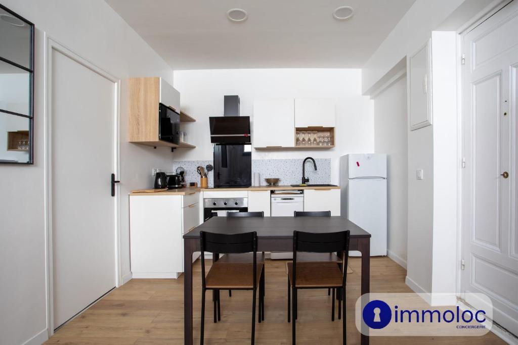 Air-conditioned apartment near the Libération neighborhood - 3