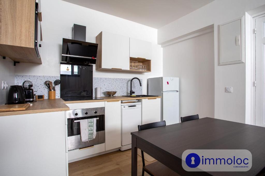 Air-conditioned apartment near the Libération neighborhood - 4