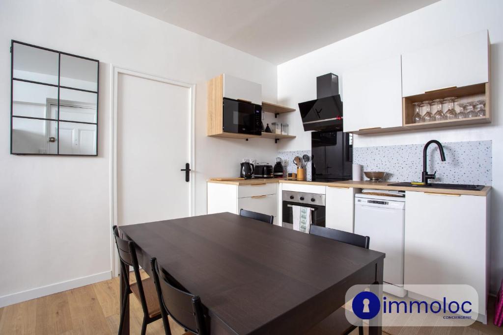 Air-conditioned apartment near the Libération neighborhood - 5