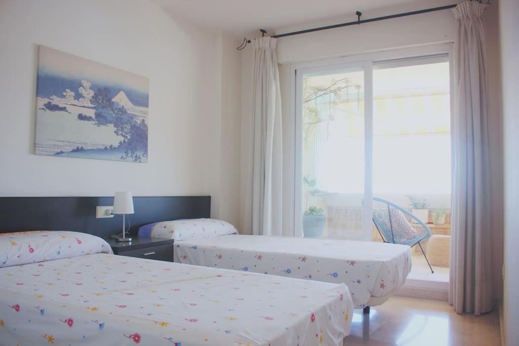 Oasis Apartment 100 meters from Beach with Private Parking - 3
